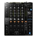 Pioneer DJ DJM-750MK2 4-Channel Performance DJ Mixer, Black