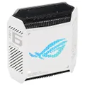 ASUS ROG Rapture GT6 WiFi 6 Mesh System - 1 Pack - White - AX10000
