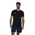 canterbury Men's T-Shirt T Shirt, Black, Medium US