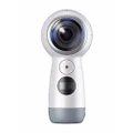 Samsung Gear 360 SM-R210 (2017 Edition) Spherical Cam 360 degree 4K Camera (International Version)