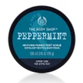 The Body Shop Peppermint reviving Pumice Foot Scrub 100ml