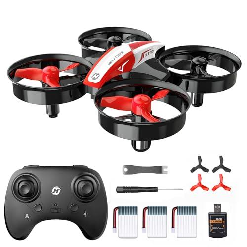 Holy Stone HS210 Mini Drone RC Nano Quadcopter Best Drone for Kids and Beginners