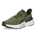 PUMA Mens Pwrframe Tr 2 Training Sneakers Shoes - Green - Size 8 M