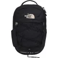 THE NORTH FACE Borealis Mini Backpack Pack (tnf black/burnt coral metallic Luxe)