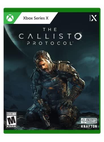 The Callisto Protocol Standard Edition for Xbox Series X S