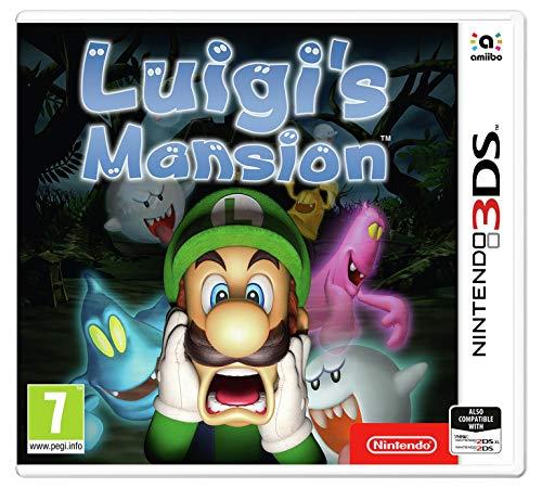 Nintendo Luigi's Mansion 3DS Nintendo Switch Game