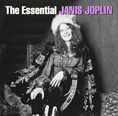 Essential Janis Joplin [Sony Gold Series]