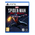 Insomniac Games Play Station Marvel Spider Man Miles Morales Nordic PlayStation 5 Video Games