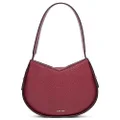 Calvin Klein Willow Demi Shoulder Bag, Deep Rouge, One Size