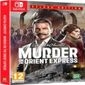 Microids Agatha Christie: Murder On The Orient Express (Deluxe Edition) Nintendo Switch Game
