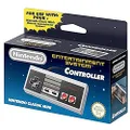 Nintendo - Mini NES Classic Controller (Nintendo Wii)