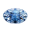 Funtime UFO Quadcopter Induction Toy, Blue