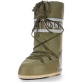 Moon Boot 140044, Unisex Winter Boots, dark khaki, 39/41 EU