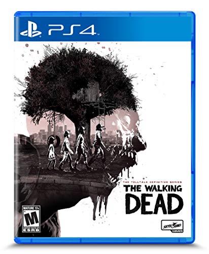 Skybound Games The Walking Dead: The Telltale Definitive Series PlayStation 4 Games
