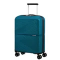 American Tourister Airconic Suitcase, Deep Ocean, 67cm