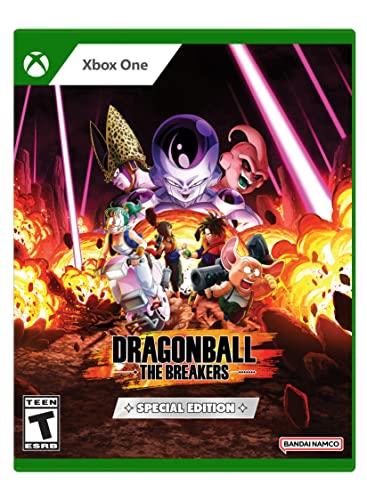 DRAGON BALL: THE BREAKERS - Xbox One [Special Edition]