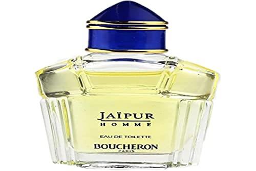 Boucheron Jaipur Pour Homme Eau de Toilette Spray, 5 ml