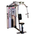 Body-Solid Pro Clubline PEC Fly & Rear Delt Machine for Home & Commercial Gym with 235 lb Weight Stack