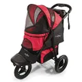 Gen7 Pet Jogger Stroller for Dogs and Cats – All Terrain, Lightweight, Portable and Comfortable for Your Favorite Pet