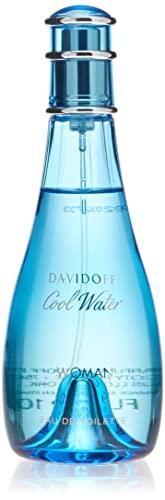 Davidoff Cool Water Woman Eau De Toilette 100Ml