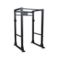 Body-Solid Power Rack for Squats, Black