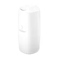 Angelcare Nappy Bin with Air-Seal™ Technology, White