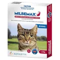Milbemax Allwormer Tablets for Cat Over 2 kg Body Weight, (Pack of 20)