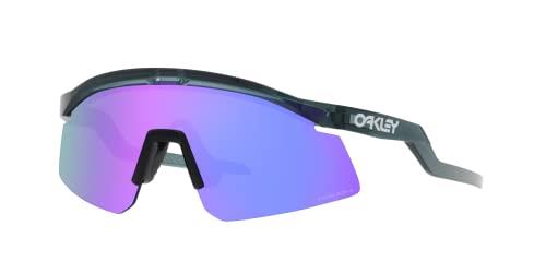Oakley HYDRA OO 9229 Transparent Black/Prizm Violet 37/13/140 men Sunglasses