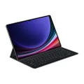 Samsung Book Cover Keyboard Slim Galaxy Tab S9 Ultra, Black