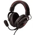 HyperX Cloud Gaming Headset for PC, Xbox One¹, PS4, PS4 PRO, Xbox One S¹, Nnintedo Switch (KHX-H3CL/WR) - Black