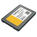 StarTech.com 2.5-Inch SATA to Mini SATA SSD Adapter (SAT2MSAT25)