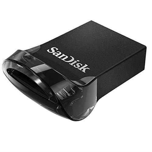 SanDisk Ultra Fit USB 3.1 Flash Drive, 32 GB