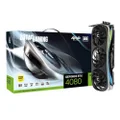 Zotac Carte Graphique Nvidia GeForce RTX 4080 Amp Extreme Airo 16Go, ZT-D40810B-10P