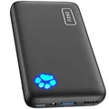 INIU Power Bank, 20000mAh USB C Portable Charger, 18W PD QC Fast Charging External Battery Pack, 3-Output Phone Charger for iPhone 15 14 13 12 11 X 8 Pro Max Samsung S22 S10 Google LG iPad Tablet, etc