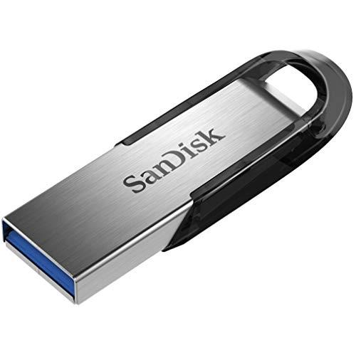 SanDisk Ultra Flair USB 3.0 Flash Drive, 32 GB
