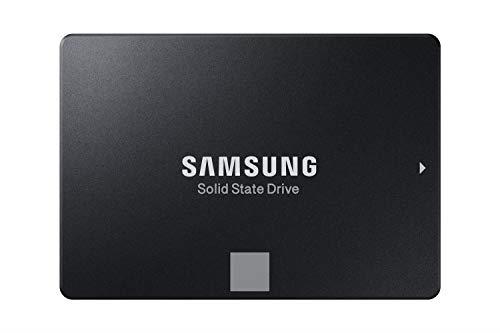 Samsung 860 EVO 1 TB SATA 2.5 Inch Internal Solid State Drive (SSD) (MZ-76E1T0)