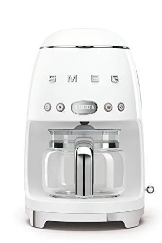 SMEG Coffeemachine DCF02WHEU white (DCF02WHEU)