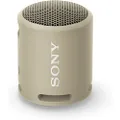 Sony SRS-XB13 Wireless Extra Bass Portable Compact Bluetooth Speaker with 16 Hours Battery Life, Type-C, IP67 Waterproof, Dustproof, Speaker with Mic, Loud Audio for Phone Calls/Work from home (Taque)