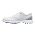 Nike Jordan ADG 4 Men's Golf Shoes, White/Black/Pure Platinum, 11 US
