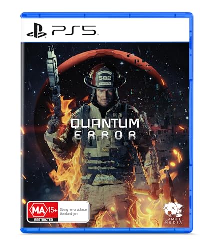Quantum Error - PlayStation 5