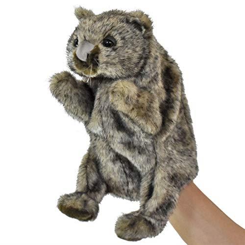 Hansa Wombat Puppet 23 cm, L