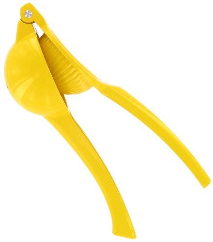 Progressive Lemon Squeezer Handheld Citrus Juicer, Yellow 55199