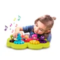 Mooosical Gear Musical Shape Sorter with Singing Animals