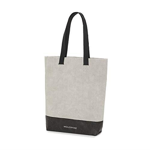 Moleskine Go Shopper Plain Tote Bag Multicolour L