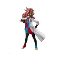 Bandai SH Figuarts Dragon Ball Android No 21 White Coat Action Figure