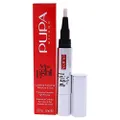 Pupa Milano Active Light Highlighting Concealer - 003 Luminous Sand for Women 0.013 oz Concealer