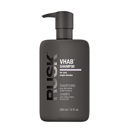 Rusk VHAB Shampoo for Unisex 12 oz Shampoo