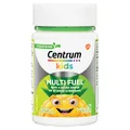 Centrum Kids Multi Fuel with Vitamins B & D, Calcium, Iron & Mangesium to Support Healthy Teeth & Bones, Cognitive Development & Energy Production, 50 Chewable Tablets
