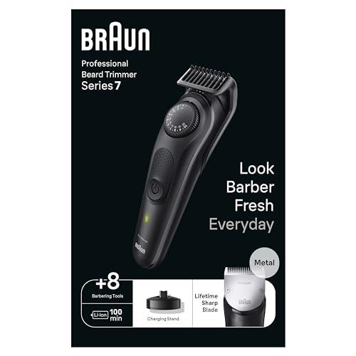 Braun BT7440 Series 7 Beard Trimmer