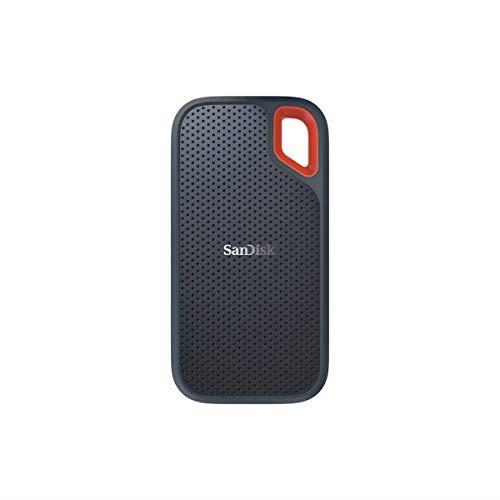 SanDisk Extreme Portable SSD 500GB up to 550MB/s Read